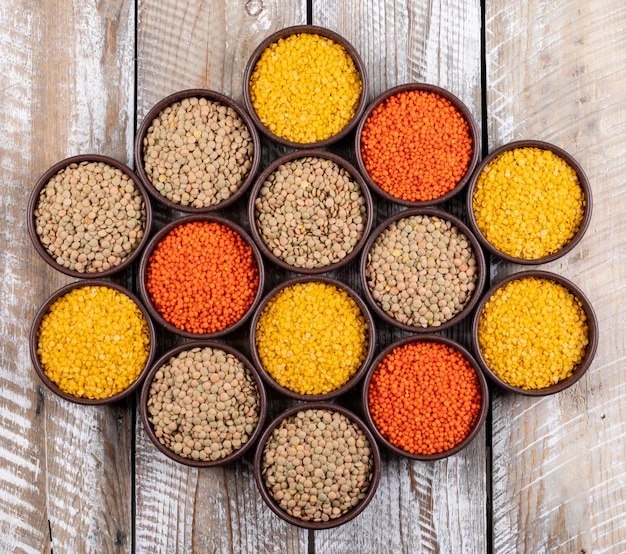 Pulses & Lentils