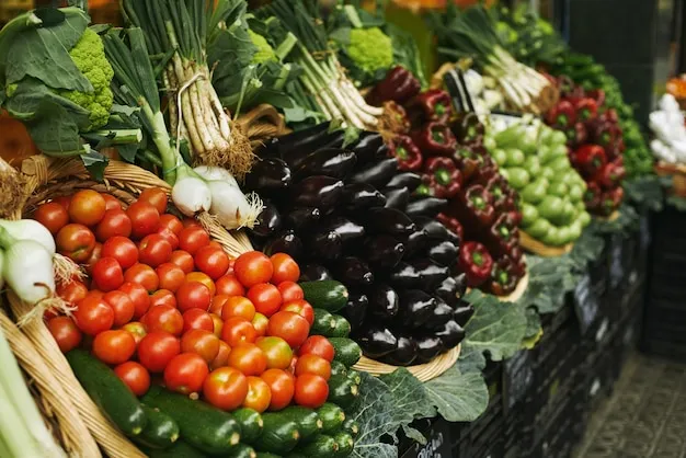 Vegetables